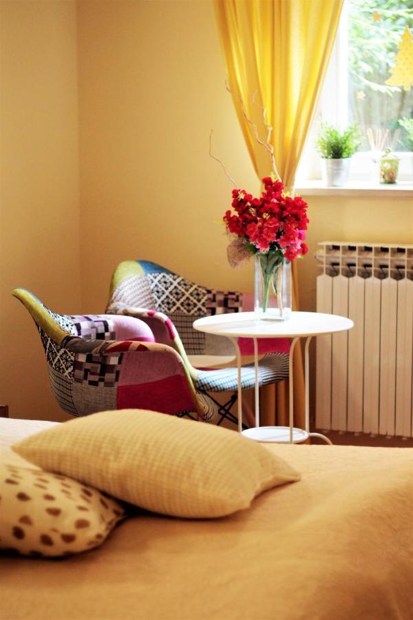 Nattache Studio Apartment Basment 자그레브 외부 사진