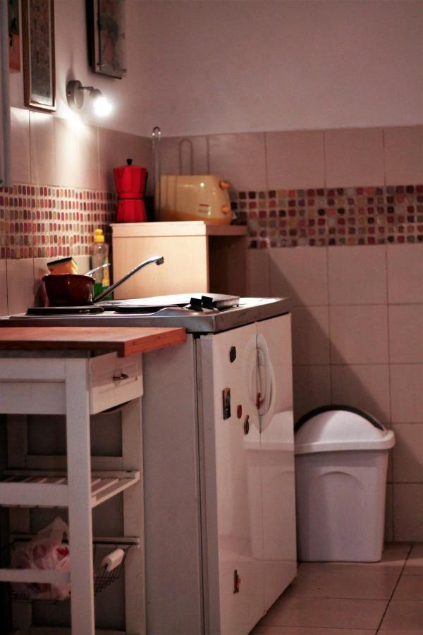 Nattache Studio Apartment Basment 자그레브 외부 사진